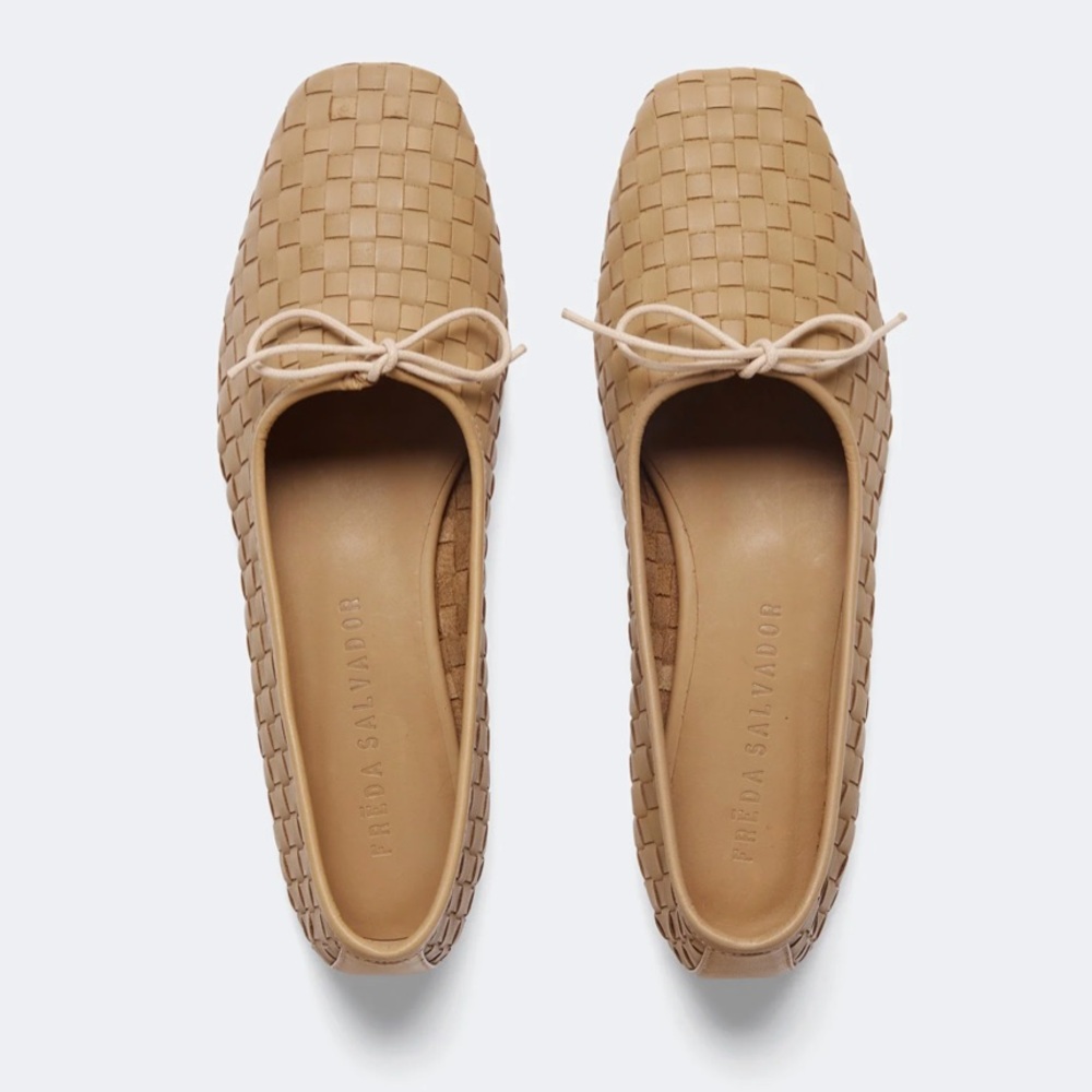Freda Salvador Jada Square Toe Ballet Flat
8.5